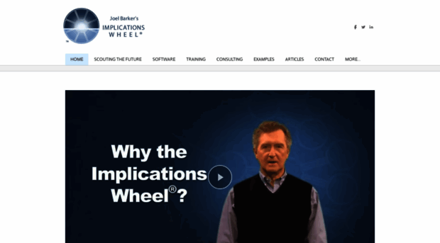 implicationswheel.com