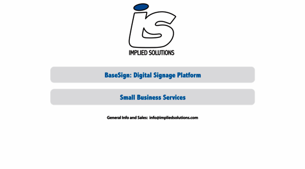 impliedsolutions.com