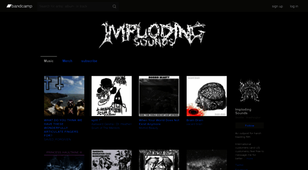 implodingsounds.bandcamp.com