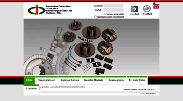 imporiente.cl
