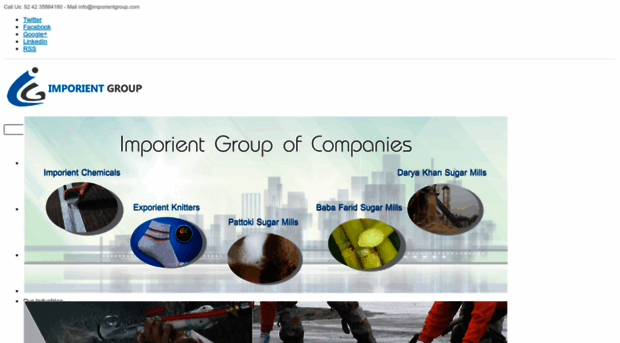 imporientgroup.com