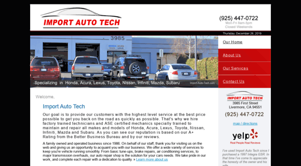 import-auto-tech.com