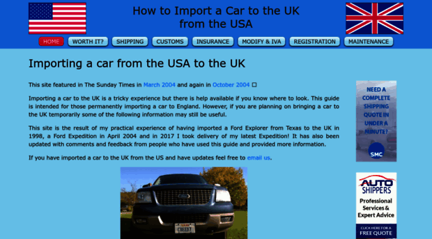 import-car.info