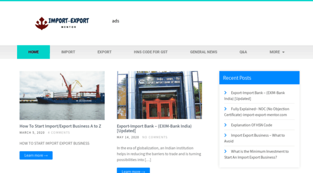 import-export-mentor.com