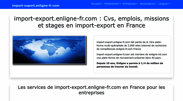 import-export.enligne-fr.com