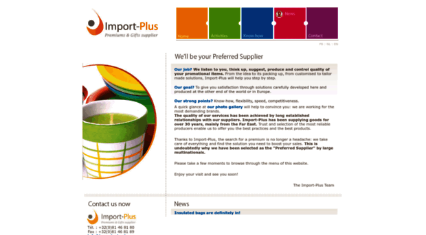 import-plus.be