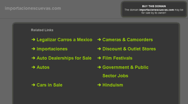 importacionescuevas.com