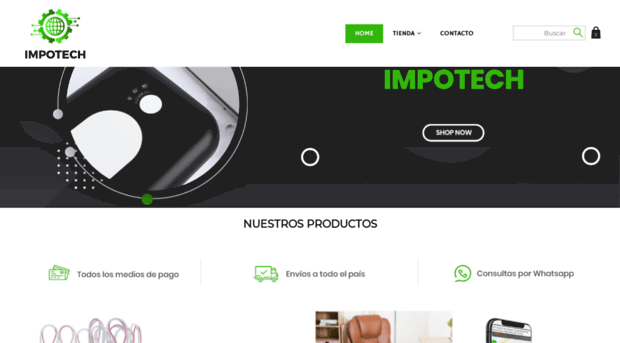 importacionestecnologicas.com