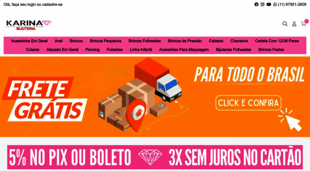 importadora25.com.br