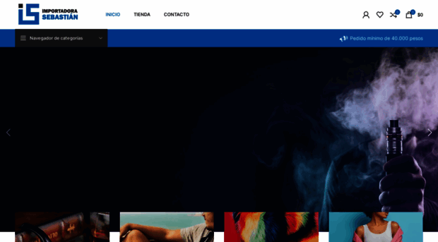importadorasebastian.cl