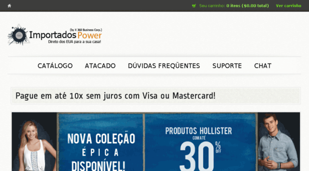 importadospower.com