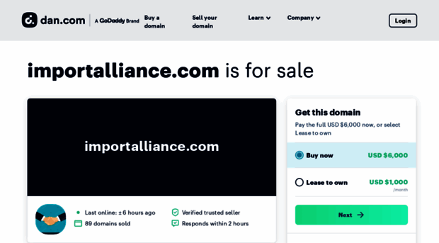 importalliance.com