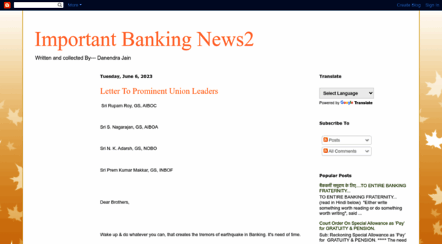 importantbankingnews2.blogspot.com