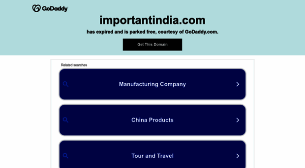 importantindia.com