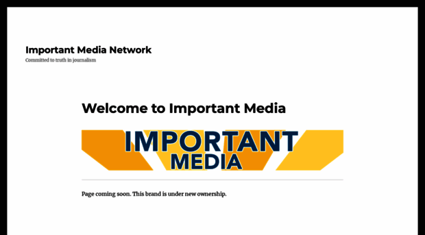 importantmedia.org