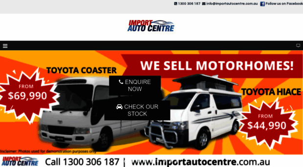 importautocentre.com.au