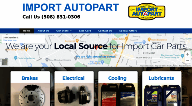 importautopart.net