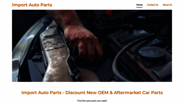 importautoparts.com