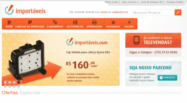 importaveis.com.br