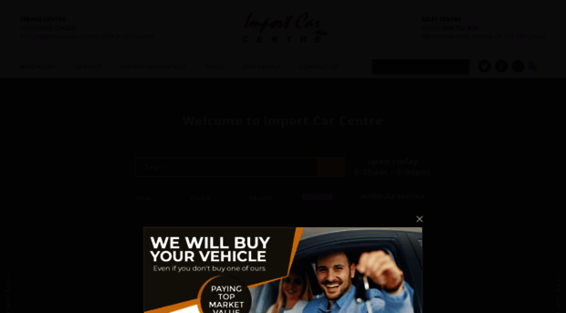 importcarcentre.ca