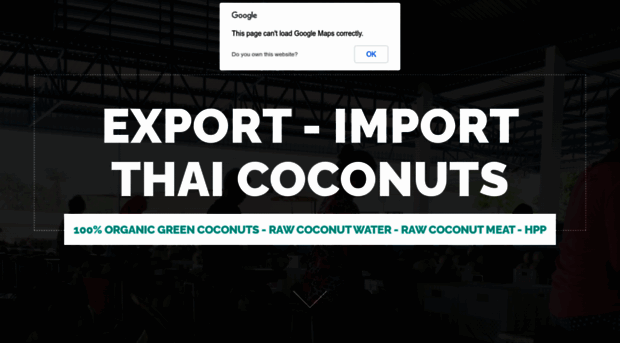 importcoconut.com