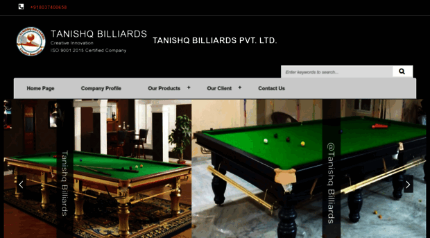 importedbilliardstables.com