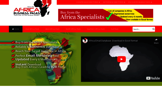 importers.africa-business.com