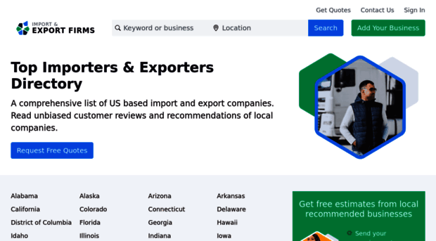 importexportfirms.com