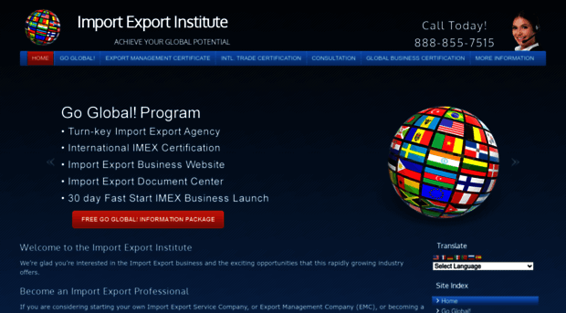 importexportinstitute.com