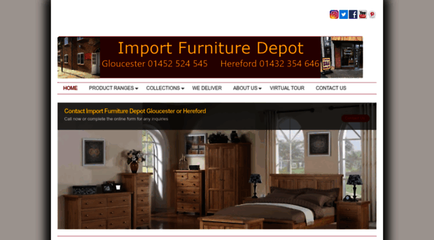 importfurnituredepot.co.uk