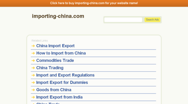 importing-china.com