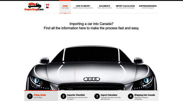 importingcars.ca