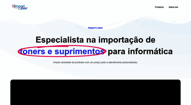 importlaser.com.br