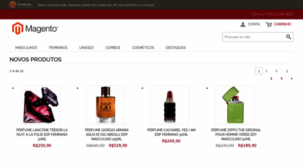 importperfumes.com
