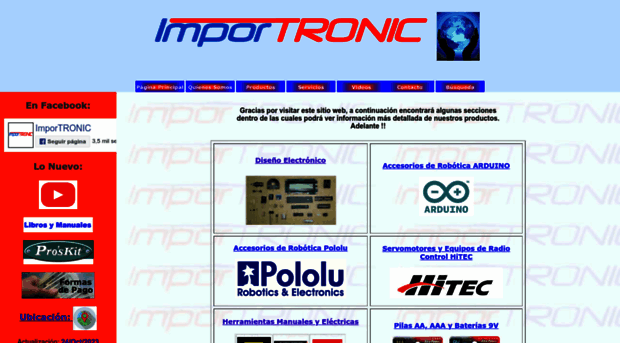 importronic.net