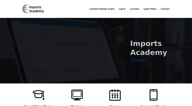 importsacademy.com