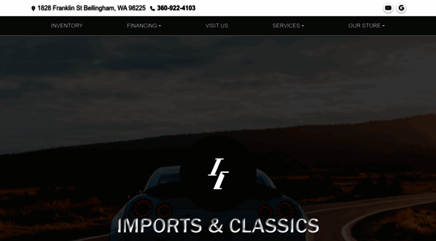 importsandclassics.com