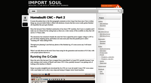 importsoul.net