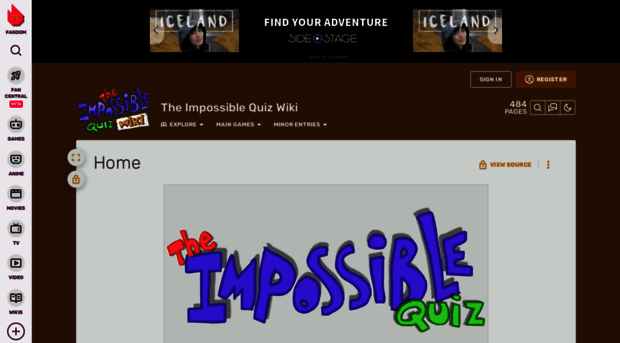 impossible-quiz.fandom.com