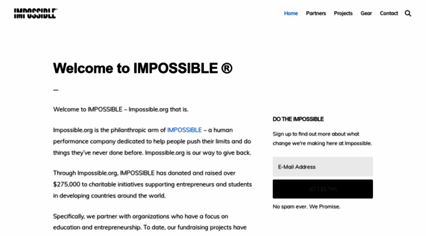 impossible.org