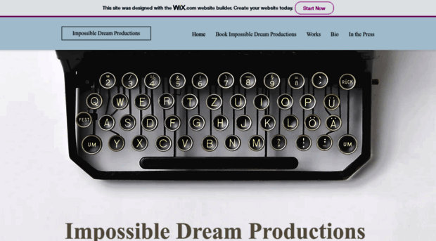 impossibledreamproductions.com