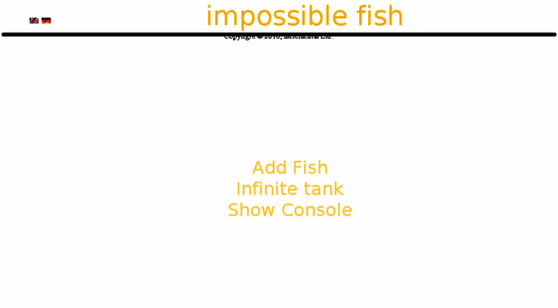 impossiblefish.com