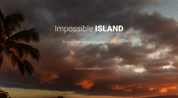 impossibleisland.com