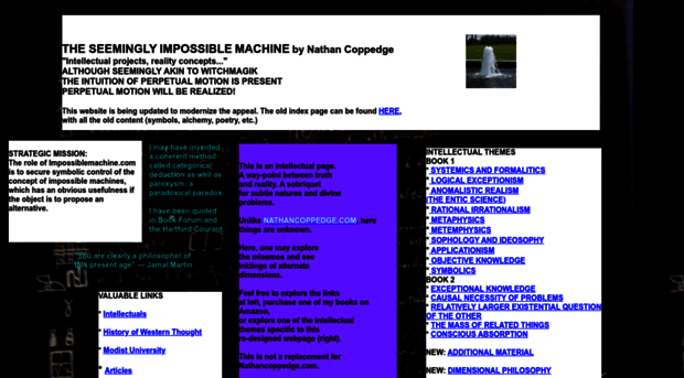 impossiblemachine.com