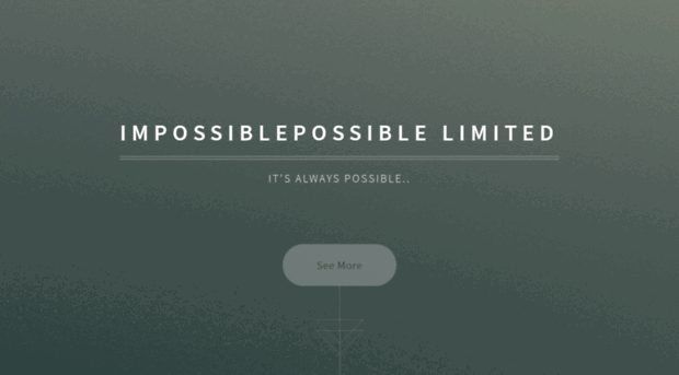 impossiblepossible.com