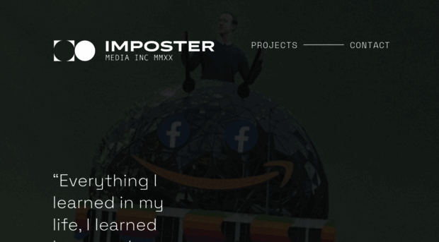 impostermedia.com