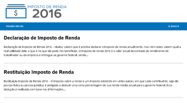 impostoderenda2016.org