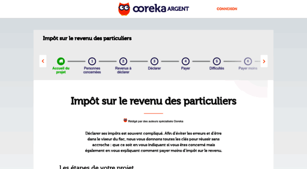 impot-sur-le-revenu.comprendrechoisir.com