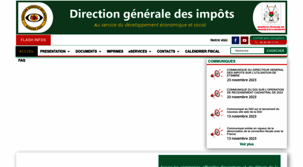 impots.gov.bf
