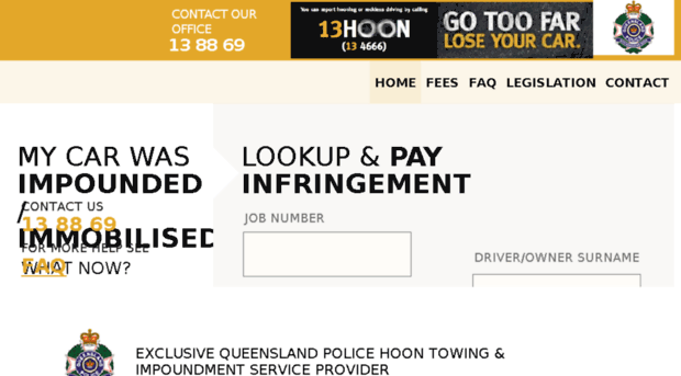 impound.com.au